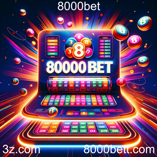Explorando as Loterias no 8000bet: Chance e Diversão em um Clique